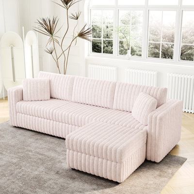 Rose modulaire avec coussins amovibles et fonction de coussins de salon à levage hydraulique