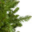 Arbre de Noël artificiel pin 6,5 pi Rockwood-91135282