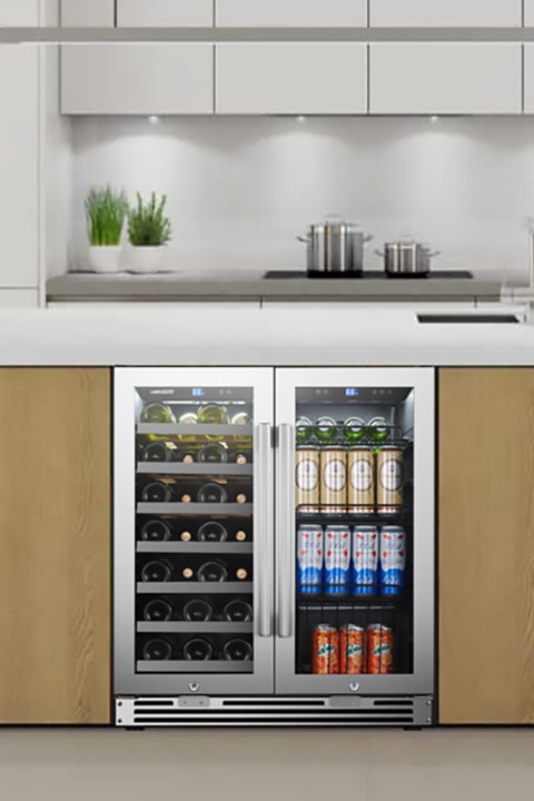 Lanbopro 30 inch Wine Coolers