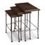 Croc Nesting End Table