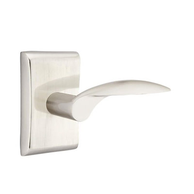 Levier de porte avec rosette Mercury Passage