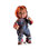 Chucky With Knife Outdoor