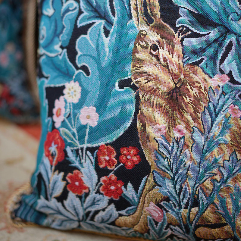 Square Pillow Cover