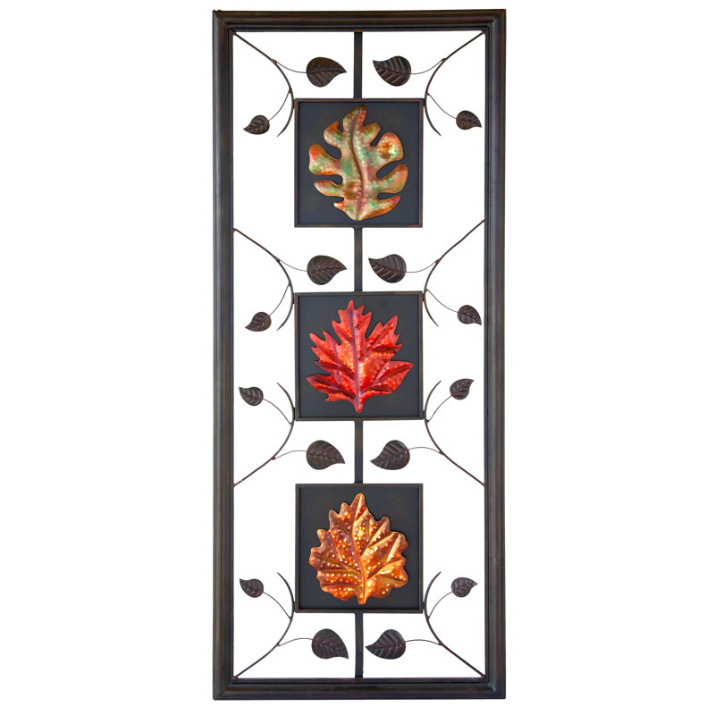 Energicus Plants & Flowers Wall Decor