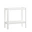 Table de chevet noir mat-1979922513