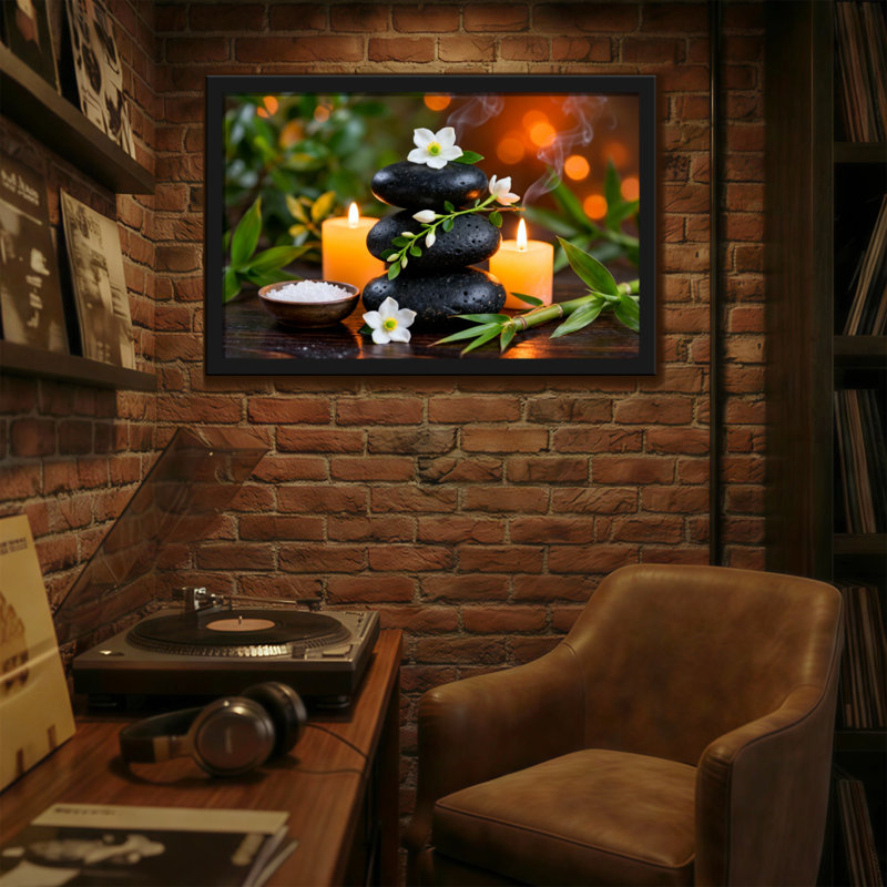 Bol à sel en bambou Fashion, H 12 po x l 18 po