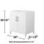 Elan 29'' W Single Bathroom Vanity Base-1079748469