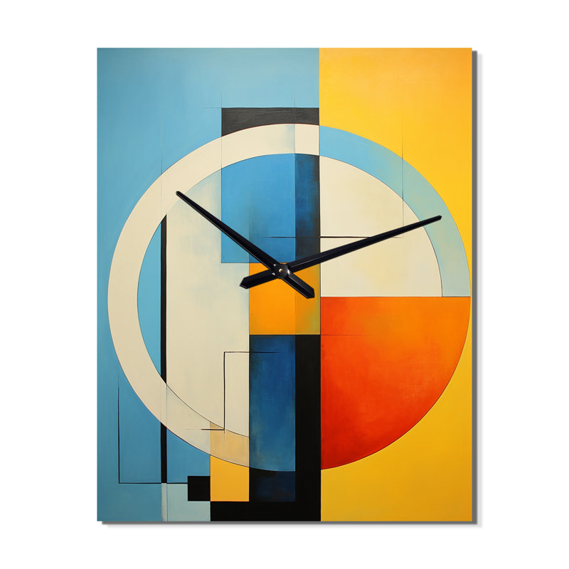 Horloge murale Jerimyah, Grand