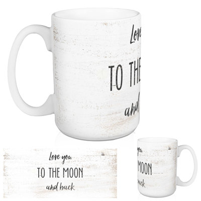 Arndt Ceramic Coffee Mug