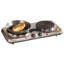 Daewoo 2500W Electric Double Hot Plate