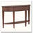 Modern Curved Console Table Sofa Table-1263806219