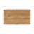 Solid Wood Top Single Coffee Table
