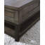 Table basse avec plateau relevable Johurst