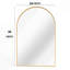 Miroir ovale 20 po x 33 po-2013191876-2013191877-2021240141