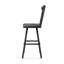 Tabouret de bar et de comptoir pivotant en bois massif Kirsten-1487518518-1533988388