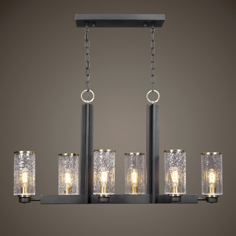 Jaosinho 6 - Light Kitchen Island Pendant