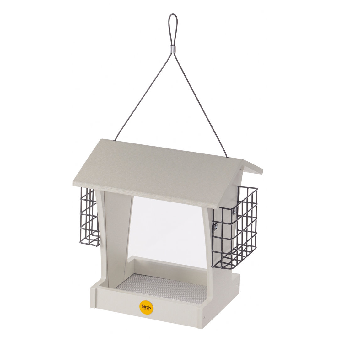 Hanging Suet Bird Feeder Birds Choice