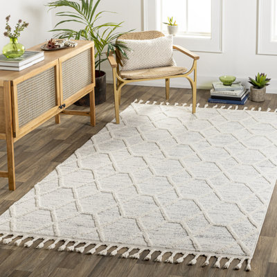Nasturtium Geometric 160cm X 213cm Area Rug