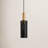 Bacco 1 - Light Single Pendant