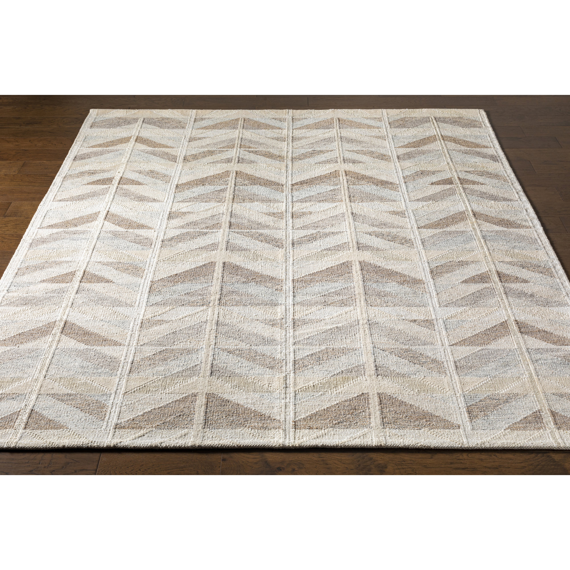 Kidus Rug, Rectangle 5' x 7'5"