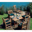 Outdoor Teak Dining Armchair