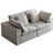 Light Grey est en rupture de stock sélectionné