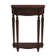 Amandarose Solid Wood End Table with Storage