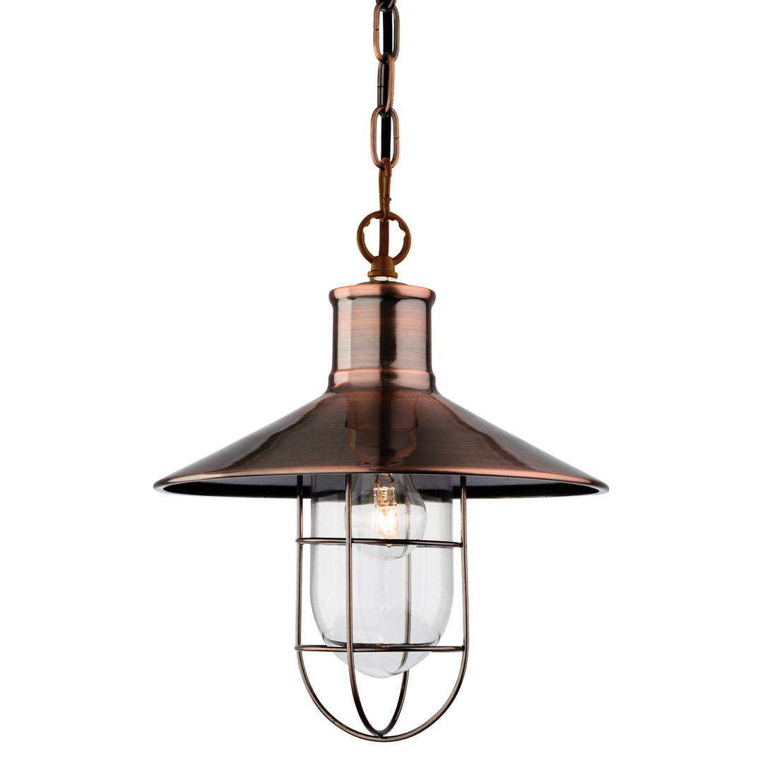 Crescent 1 - Light Cone Pendant