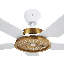 Speakeay Smart Downrod Ceiling Fan-700956215