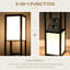 Lampe sur pied moderne