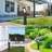 Light Outdoor Pathway LED Lights Modern European Design Garden Lights Arc Landscape Lighting-89586772-89268255