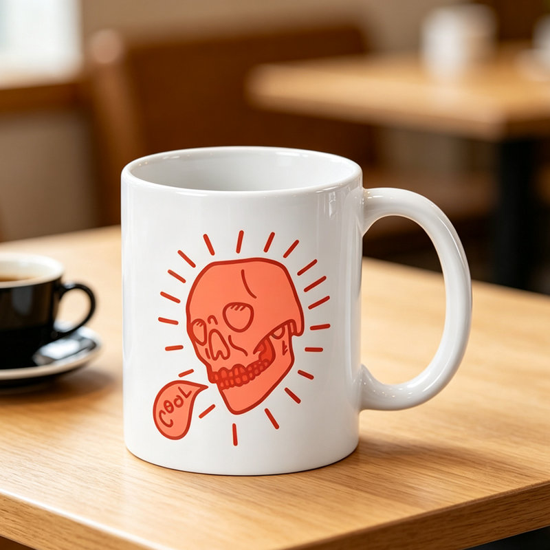 Ceramic Coffee Mug