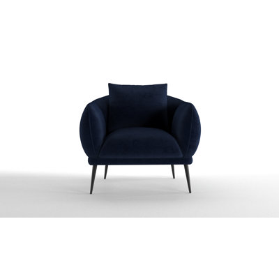 Fix Upholstered Armchair