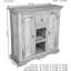 Leeds Solid Wood 87cm W 1 - Drawer Chest of Drawers
