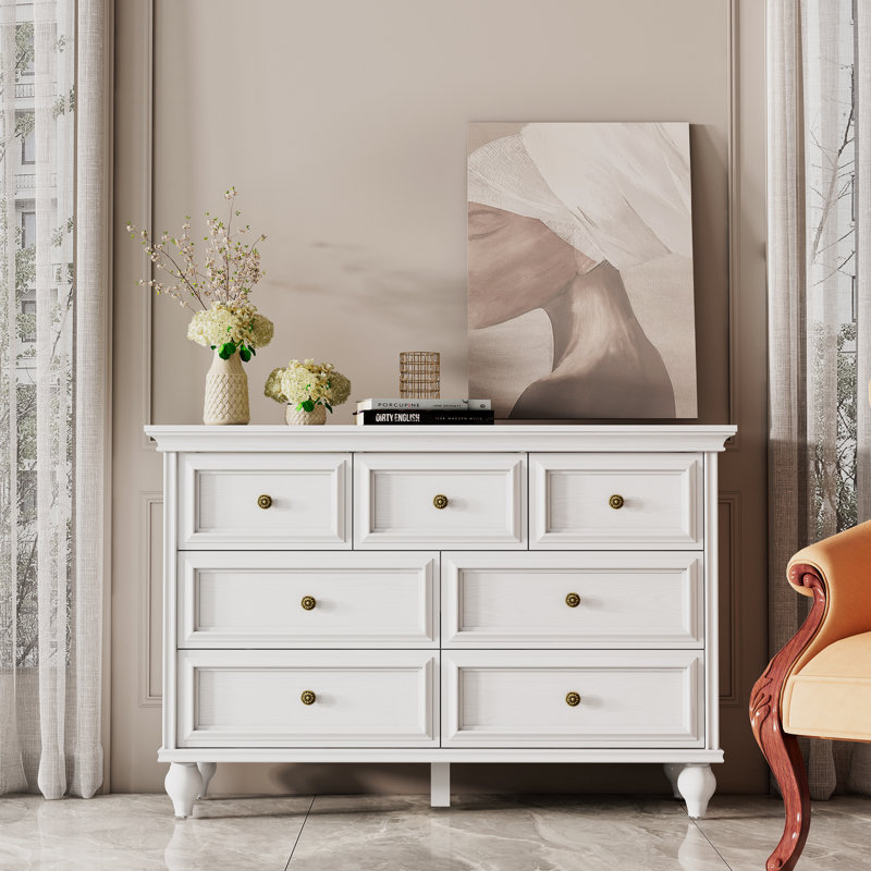 Commode 7 tiroirs Kareme