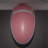 Unique Smart Toilet With Bidet Built In, Intelligent One Piece Toilet For Modern Bathroom, Auto Open/Close Seat, Foot Sensor, LED Display,Night Light, Warm Water & Dryer,Pink-123310597