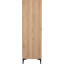 Temeeka 3 Door Manufactured Wood Wardrobe-124422511