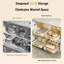 Drawer Kitchen Organizer Telescopic Drawer , No Punching-1866898255