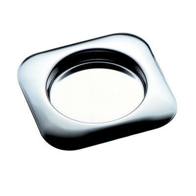 Stainless Steel Chips And Dip Platter