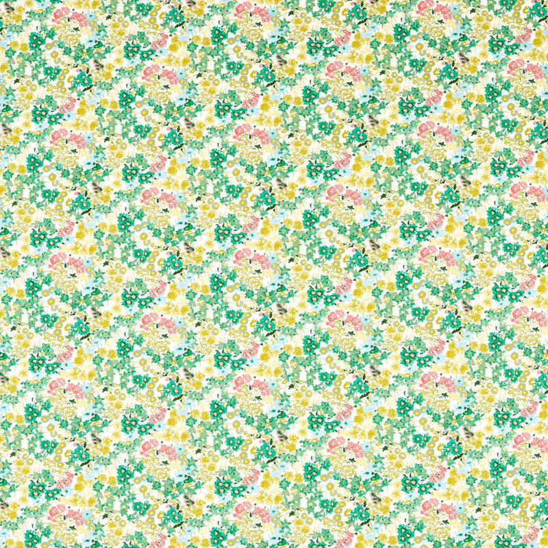 Wildflower Meadow Fabric