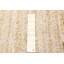 Tapis ivoire/brun foncé/zone dorée Salime-1499817853