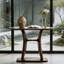 Console élégante de style traditionnel chinois-219623817