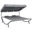 Lit de jour pour patio Antonnia-616301175