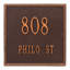 2-Line Wall Address Plaque-1243410746-1277553969