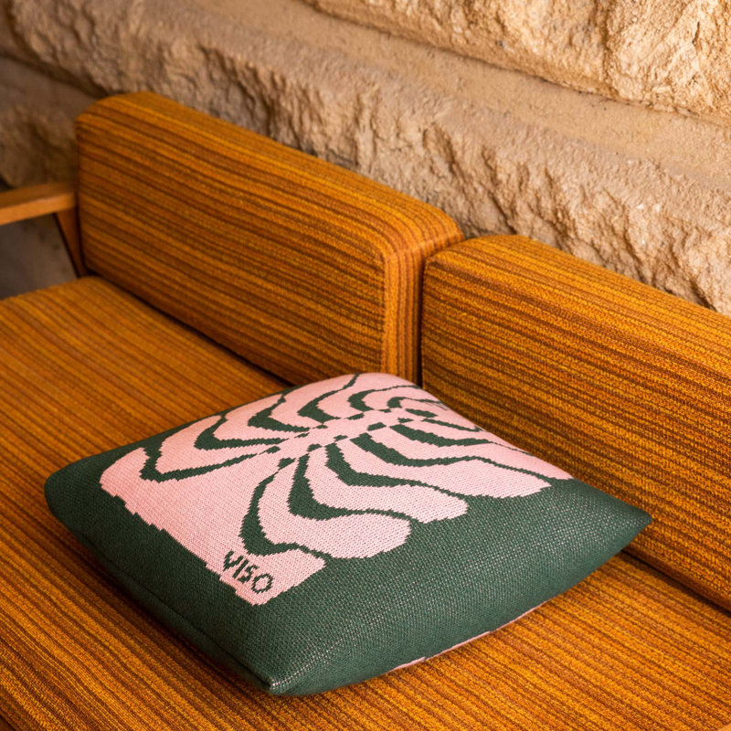 Lumbar Indoor/Outdoor Pillow Cover & Insert