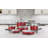 Cuisinart Ceramica XT 11-Piece Non-Stick Cookware Set-23542782