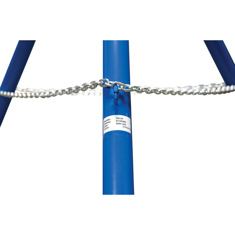 Steel Tripod