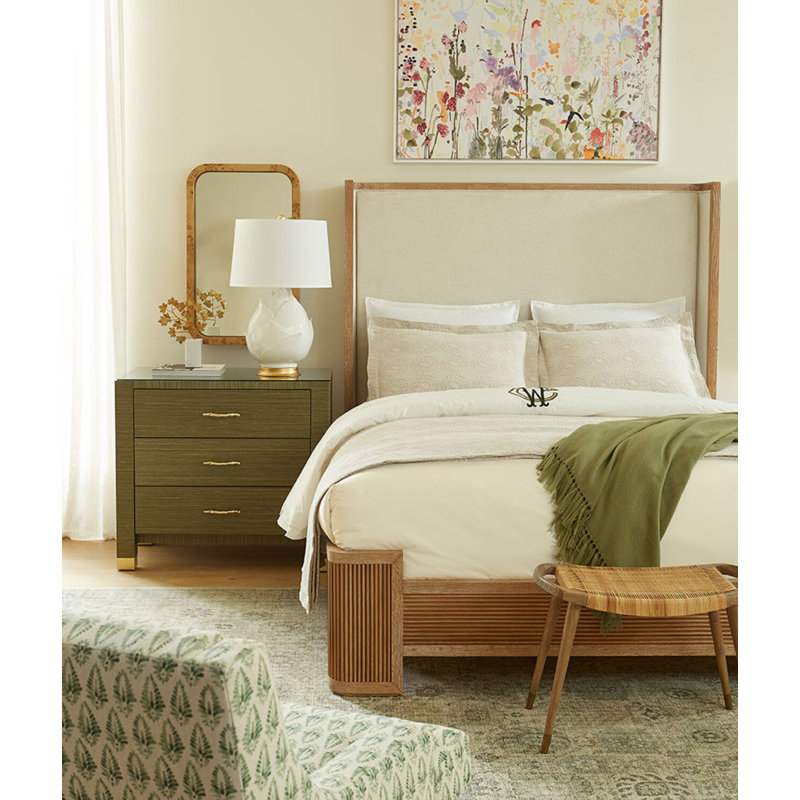 Atlas Bed, King