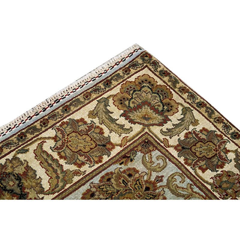Hand Woven Wool Oriental Area Rug
