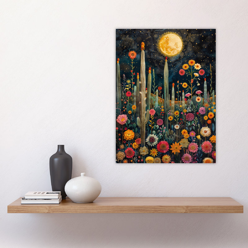 No Frame Print